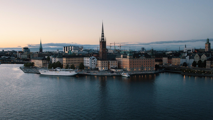 Telia tecknar nytt avtal med Region Stockholm