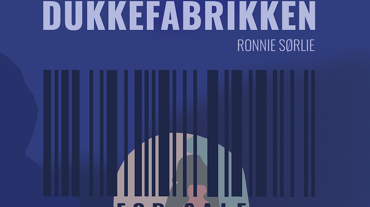 Lansering av debutromanen  "Dukkefabrikken" av Ronnie Sørlie