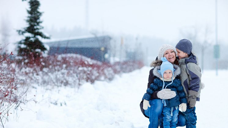 Vi ökar servicen till våra medborgare