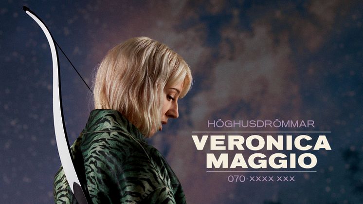 Veronica Maggio Höghusdrömmar