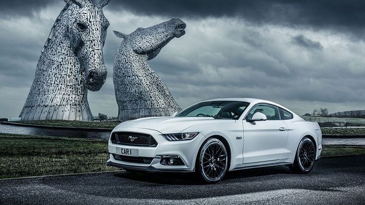 Ford Mustang je nejprodávanějším sportovním vozem na světě