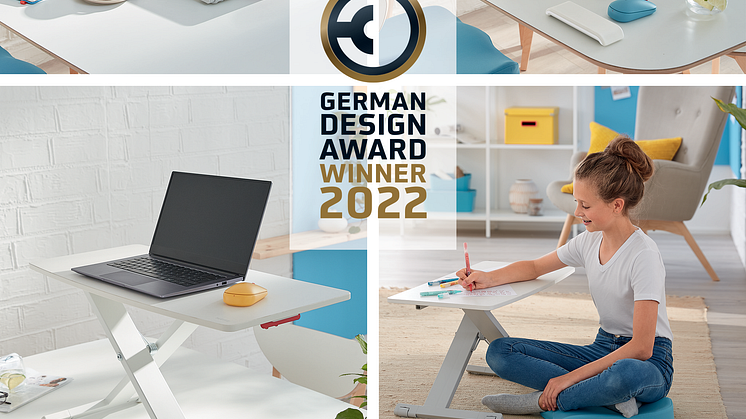 German Design Award Winner 2022