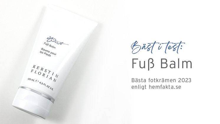 Bäst i test – bästa fotkrämen 2023