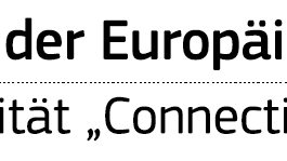 Von der Europäischen Union kofinanziert - Fazilität „Connecting Europe”