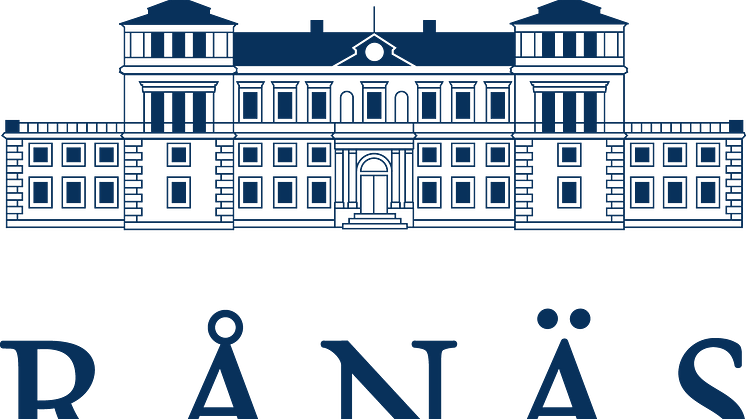 Logotype blå