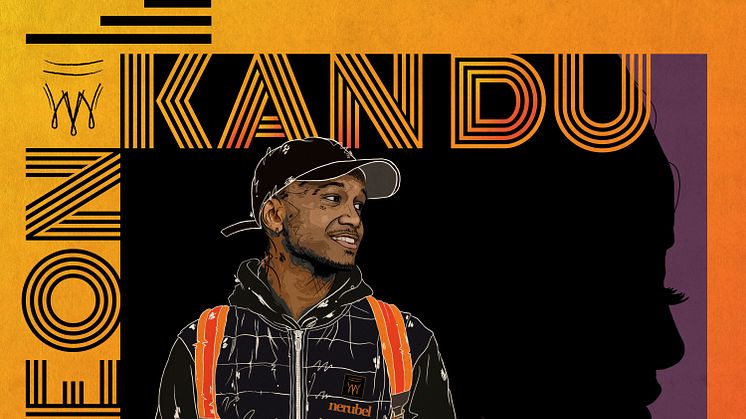 Sveriges nästa R&B-stjärna Simeon släpper debutsingeln "Kan Du" 