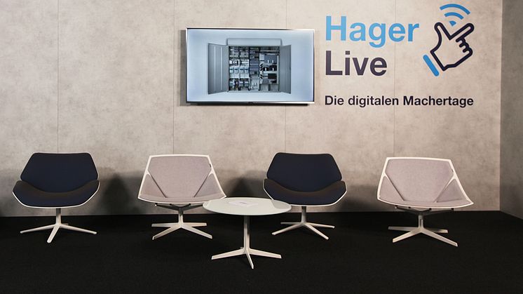 Hager Live - Die digitalen Machertage