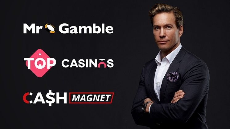 Cashmagnet Names Paul Puolakka Chief Marketing Officer