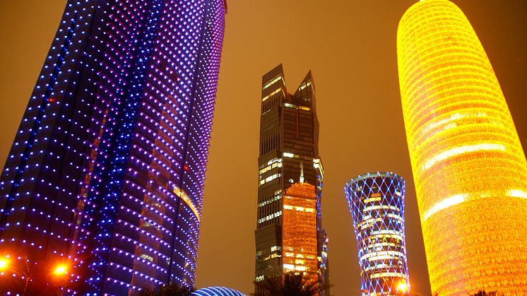 Doha og Rånåsfoss - begivenhetenes sentrum - Kraftkommentar fra LOS Energy