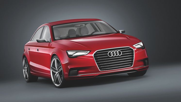 Audi A3 Concept