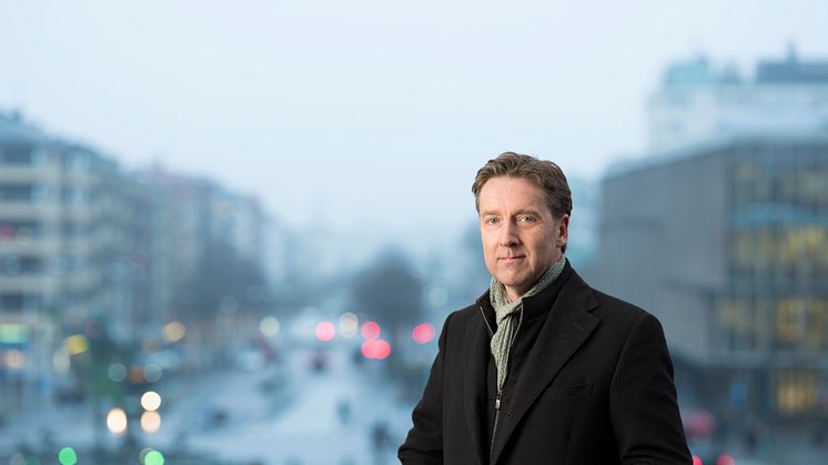 Anders Heintze, fastighetsjurist, är ny delägare vid Vinges Göteborgskontor.