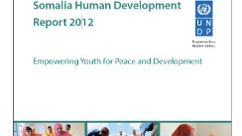 Lansering av UNDP:s Somalia Human Development Report 2012