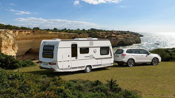 Saphir 2020 von Fendt-Caravan