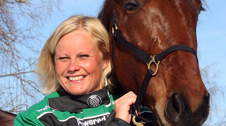 Solvalla, Solvalla, Solvalla, Solvalla!