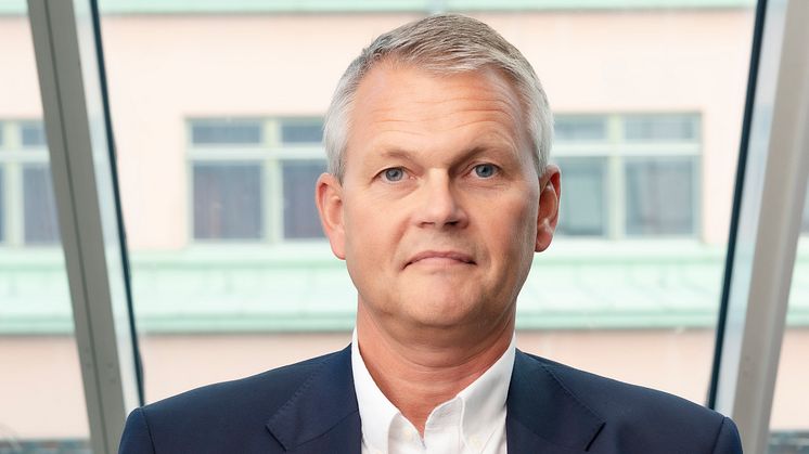 Mats Ranäng är ny gruppchef på Forsen i Göteborg