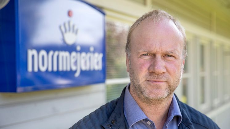 Göran Olofsson fortsätter som styrelseordförande för Norrmejerier.