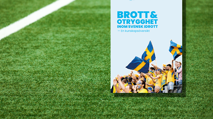 Fler än hälften av Sveriges idrottsförbund saknar rutiner för att förebygga brott