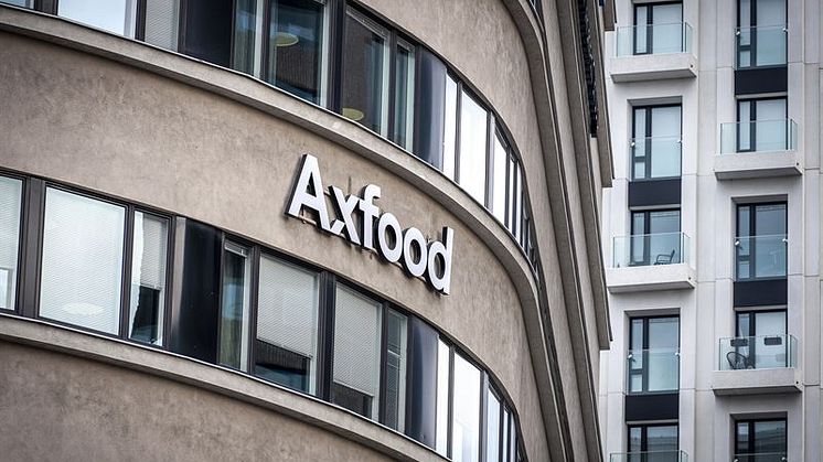 Årsstämman i Axfood Aktiebolag (publ) hölls onsdagen den 23 mars 2022