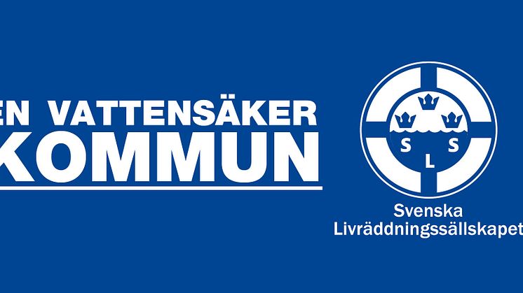 Svenska Livräddningssällskapet utser Helsingborg Stad till En Vattensäker Kommun
