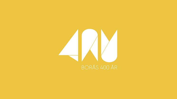 År 2021 firar Borås 400-årsjubileum.
