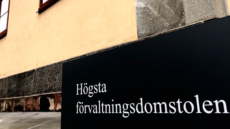 Högsta förvaltningsdomstolen avgör om enskilda som får rätt mot felande myndigheter kan få ersättning för sina rättegångskostnader