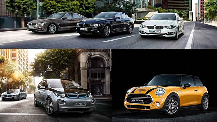 BMW Group Northern Europe goes for product information quality and efficiency with inRiver PIM