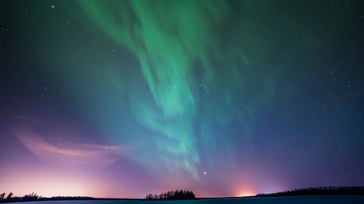 Northern Lights in Norway