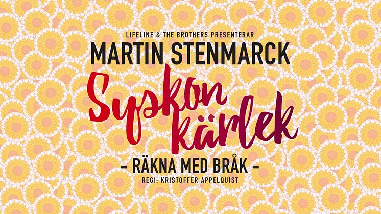 Martin Stenmarck - Syskonkärlek