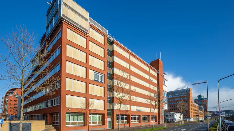 Central Den Bosch office (Source/Copyright: Aroundtown SA)