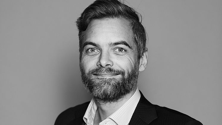 Olov Nordgren, Supply Chain Direktör på Skånemejerier