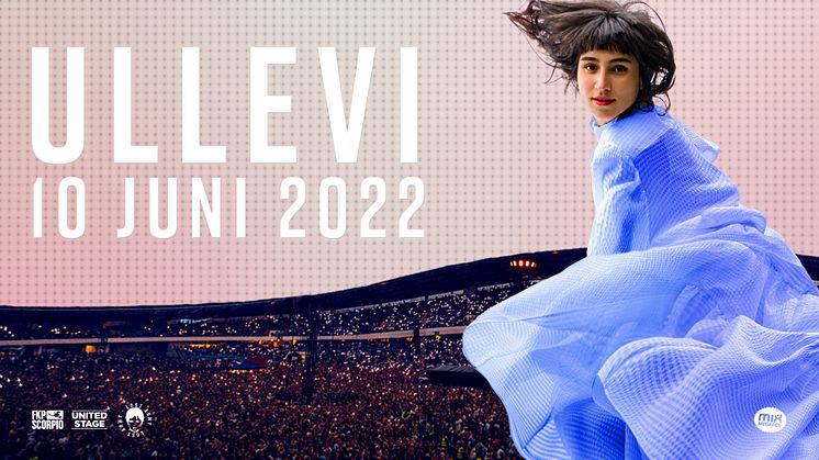 Laleh på Ullevi 2022
