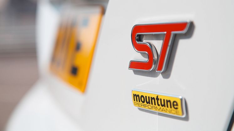 Ford Focus ST Mountune