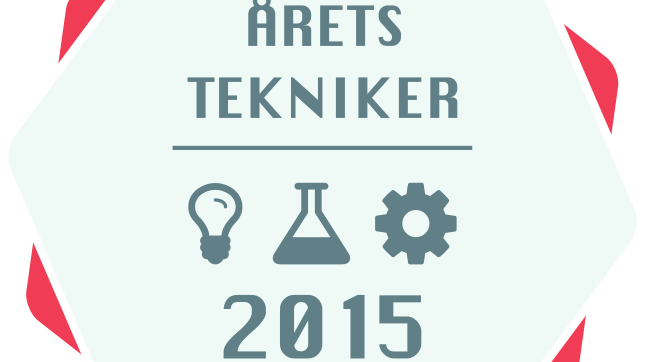 Vem blir Årets Tekniker 2015? 