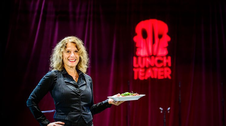 Inbjudan till pressträff: Presentation av vårens Lunchteaterprogram