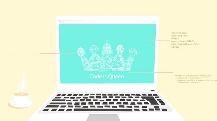 GeekGirlMeetup launches all female tech conference - brings code royalty to London.