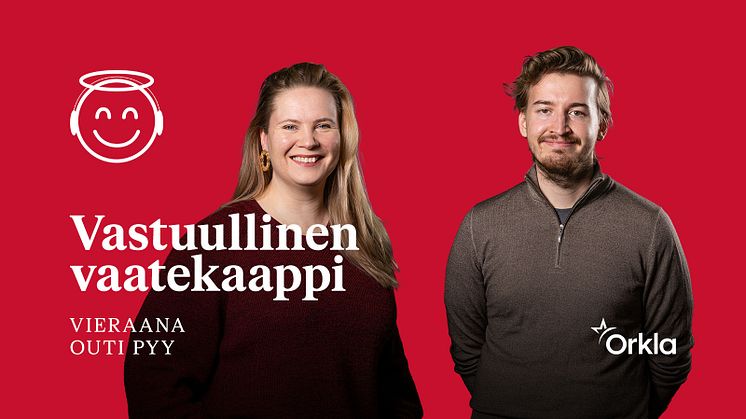 Vastuullinen vaatekaappi -podcastjakso