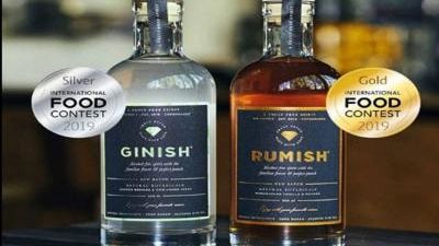 RumISH & GinISH 