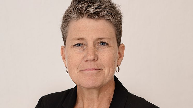 Anna Tibblin blir ny generalsekreterare för We Effect 