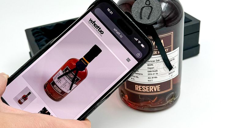 MackMyra Whisky Private Cask: Elevating Exclusive Spirits with whatt.io Technology