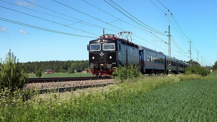 SJ sänker biljettpriset Umeå – Luleå