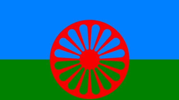 Välkomna att fira den romska nationaldagen den 8 april 