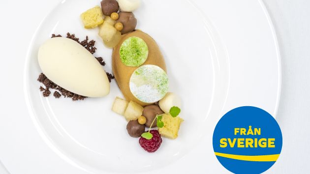Dagligvarugalan 2019 Från Sverige: dessert