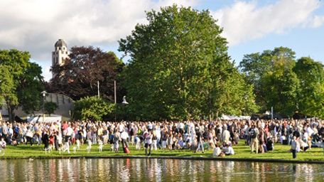 ​Offentliga Affärer är på plats i Almedalen 2017