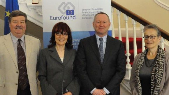 ​Cooperation with EU Fundamental Rights Agency