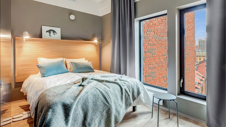 Med sin sentrale plassering og nordiske design er dette vårt nye flaggskip i Norge!