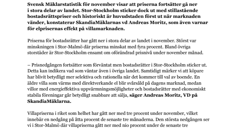 SkandiaMäklarna_Kommentar till Svensk Mäklarstatistik_November_221208.pdf
