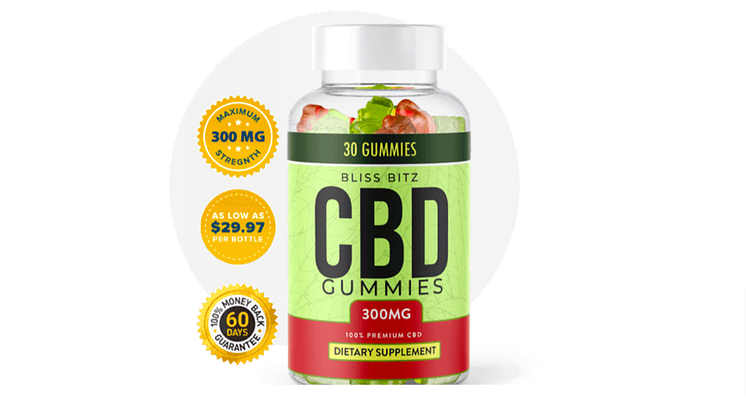 Bliss Blitz CBD Gummies Reviews Canada, Be Wary!! Pure Ingredients & Total Cost in USA 2023