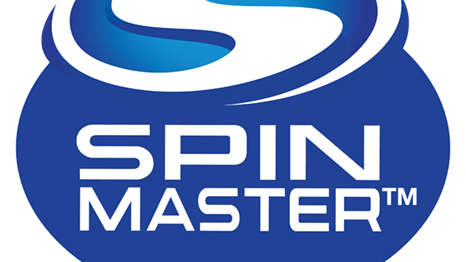 Spin Master Brand Logo