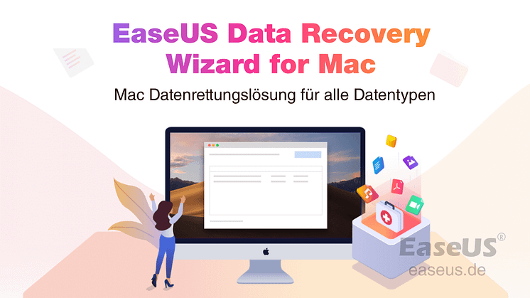 Mac Dateien grau hinterlegt? So können Sie Ordner/Dateien auf dem Mac wiederherstellen