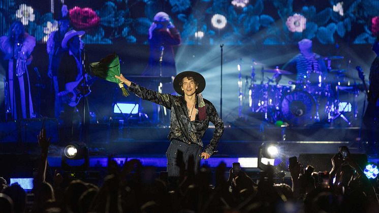 Extrabiljetter till Håkan Hellströms konsert på Stockholms Stadion ute nu!